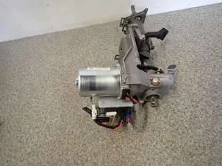 Рулевая колонка Nissan Note E11 2005г.  - Фото 3