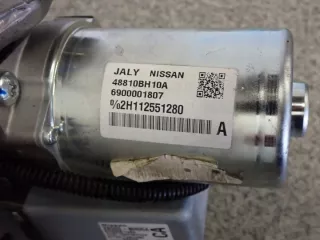 Рулевая колонка Nissan Note E11 2005г.  - Фото 4