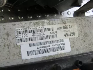  Блок управления двигателем Dodge Durango 2 Арт e4606430, вид 2