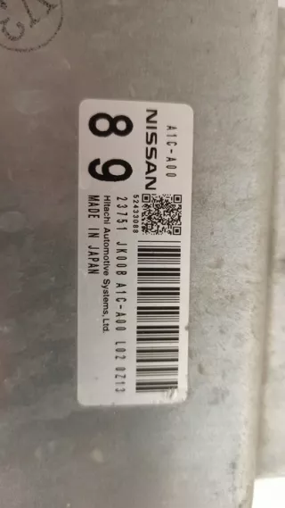 23751JK00B A1C-A00 Блок управления двигателем Infiniti G 4 Арт e4606508, вид 2