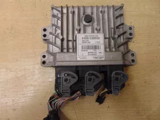 237100121R 237100425R Блок управления двигателем Renault Megane 3 Арт e4606752, вид 1