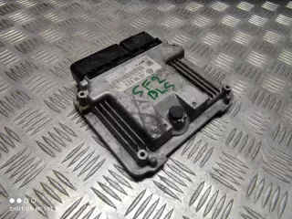 03g906013r Блок управления двигателем Skoda Fabia 2 Арт e4606786, вид 1