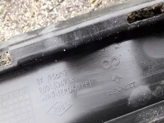 960153691R Бампер передний Renault Megane 3 Арт e4610324, вид 3