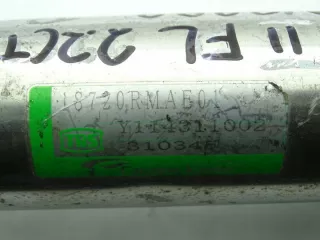 18720RMAE01 Y114311002 Радиатор EGR Honda Civic 8 Арт e4619588, вид 4