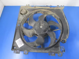 1831442016 Вентилятор радиатора Nissan Micra K12 Арт e4623381, вид 1