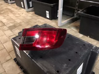  Фонарь задний правый Renault Clio 4 Арт e4631008, вид 1