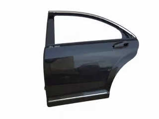 0000000000000000 Дверь задняя левая Mercedes S W221 Арт e4631371, вид 1