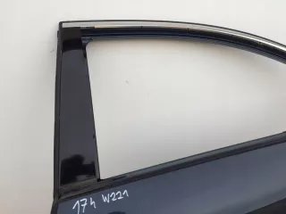 0000000000000000 Дверь задняя левая Mercedes S W221 Арт e4631371, вид 11