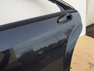 0000000000000000 Дверь задняя левая Mercedes S W221 Арт e4631371, вид 7