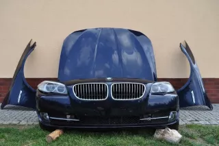  Передняя часть (ноускат) в сборе BMW 5 F10/F11/GT F07 Арт e4640338