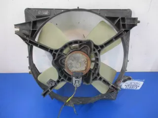 122750-4851 Вентилятор радиатора Mazda 323 BJ Арт e4641286, вид 2
