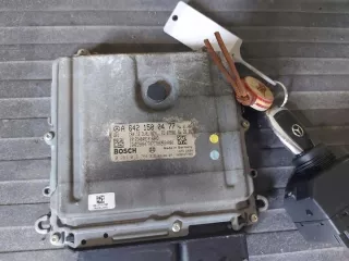 6421500477 Блок управления двигателем Mercedes R W251 Арт e4641624, вид 1