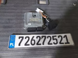 6421500477 Блок управления двигателем Mercedes R W251 Арт e4641624, вид 2