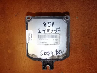 16250009 12148209 Блок управления двигателем Opel Zafira B Арт e4642204, вид 1