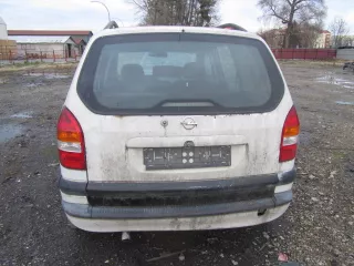 16250009 12148209 Блок управления двигателем Opel Zafira B Арт e4642204, вид 4