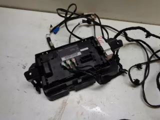 259156554R Блок навигации Renault Megane 3 Арт e4643168, вид 3