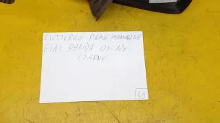  Зеркало наружное правое Fiat Panda 2 Арт e4644626, вид 3