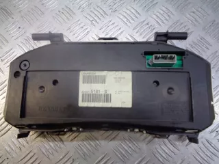 8200715181 Щиток приборов (приборная панель) Renault Clio 3 Арт e4647280, вид 2