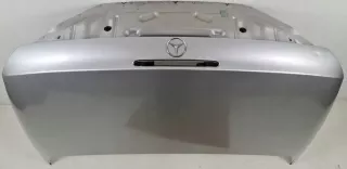  Крышка багажника (дверь 3-5) Mercedes SL r230 Арт e4649775, вид 2