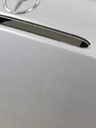  Крышка багажника (дверь 3-5) Mercedes SL r230 Арт e4649775, вид 4