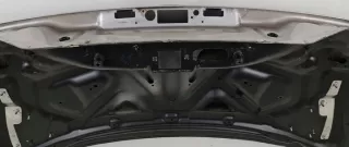  Крышка багажника (дверь 3-5) Mercedes SL r230 Арт e4649775, вид 8
