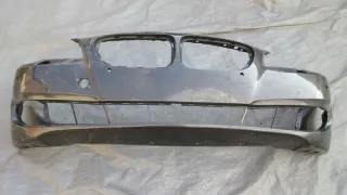 51117200712 Бампер передний BMW 5 F10/F11/GT F07 Арт e4652801, вид 1