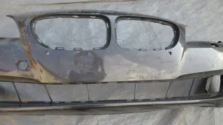 51117200712 Бампер передний BMW 5 F10/F11/GT F07 Арт e4652801, вид 4