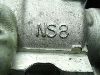 Z20NEL 540415 Насос гидроусилителя руля Saab 9-3 2 Арт e4654361, вид 4