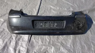 8200402320 Бампер задний Renault Clio 3 Арт e4659187, вид 1
