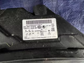 3V1941016B Фара правая Skoda Superb 3 Арт e4673307, вид 3