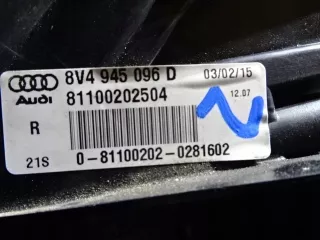 8V4945096D Фонарь задний правый Audi A3 8V Арт e4674382, вид 4