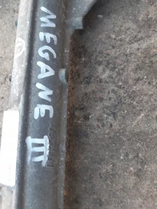 490017022R Рулевая рейка Renault Megane 3 Арт e4674935, вид 2