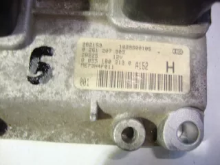 0261207903 00551803130 Блок управления двигателем Fiat Punto 2 Арт e4686158, вид 2