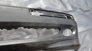 A2038851425 Бампер передний Mercedes C W203 Арт e4690304, вид 4