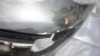 A2038851425 Бампер передний Mercedes C W203 Арт e4690304, вид 6