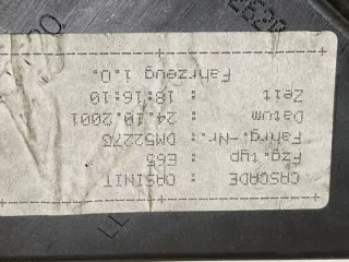 6922329 Замок зажигания BMW 7 E65/E66 Арт e4692688, вид 2