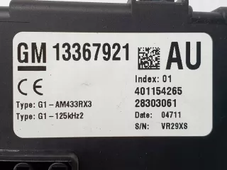 13367921 Блок предохранителей Opel Corsa D Арт e4693975, вид 3