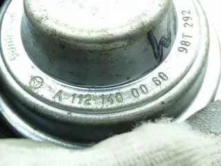 A1121400060 72213600 Клапан EGR Mercedes E W210 Арт e4695268, вид 4