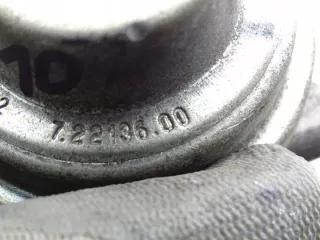 A1121400060 72213600 Клапан EGR Mercedes E W210 Арт e4695268, вид 5