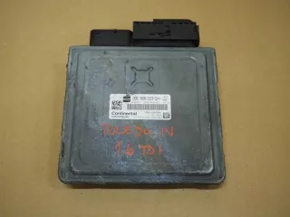 03L906023QH Блок управления двигателем Seat Toledo 4 Арт e4698593, вид 3
