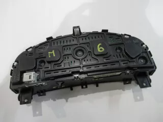 13136725HN Щиток приборов (приборная панель) Opel Vectra C  Арт e4699594, вид 2