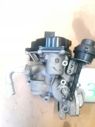 MM114C3 V29041284 Радиатор EGR Volkswagen Transporter T5 Арт e4706886, вид 2