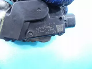 159300-2361 Моторчик стеклоочистителя фар Honda Insight 2 Арт e4709058, вид 4