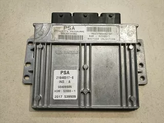 9643915380 Блок управления двигателем Citroen C5 1 Арт e4711020, вид 1