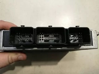 9643915380 Блок управления двигателем Citroen C5 1 Арт e4711020, вид 3