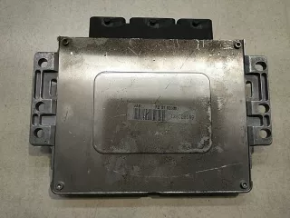 9643915380 Блок управления двигателем Citroen C5 1 Арт e4711020, вид 4