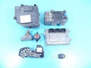 37820-RSA-G12 Блок управления двигателем Honda Civic 8 Арт e4711568, вид 1