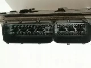 55196352ZJ Блок управления двигателем Opel Corsa C Арт e4713242, вид 3