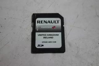 259153411R Блок навигации Renault Megane 3 Арт e4714730, вид 5