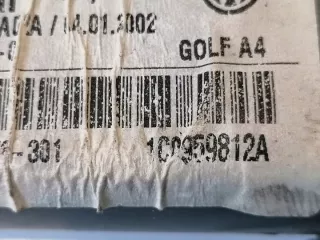 1C0959812A Моторчик стеклоподъемника Volkswagen Golf 4 Арт e4725754, вид 2